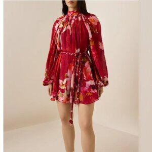 Hemant & Nandita Tuhi Short Dress NWT